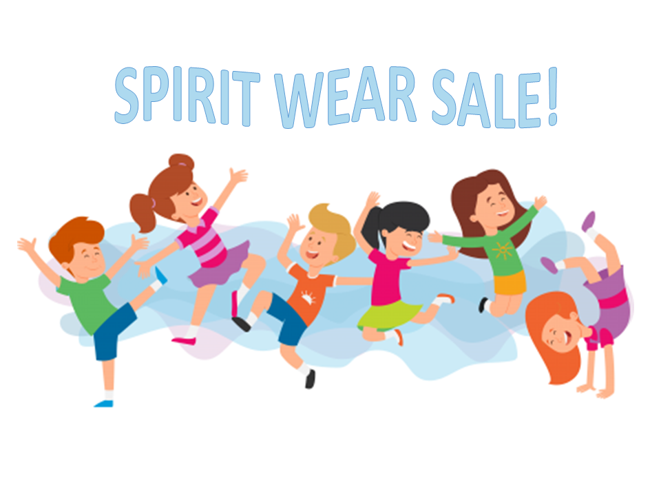 Annual Eastview Spiritwear Sale Open Now